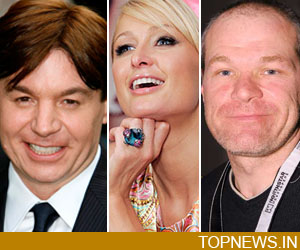 Mike Myers, Paris Hilton and Uwe Boll lead "bad" film nominations